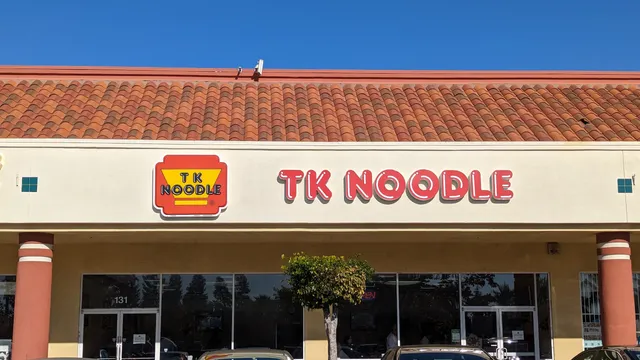 TK Noodle #12