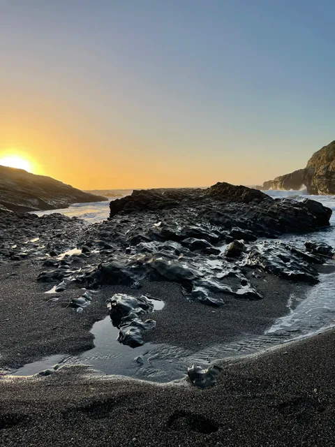 Spooner's Cove tidepools
