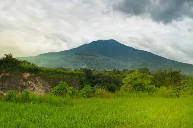 Mount Singgalang