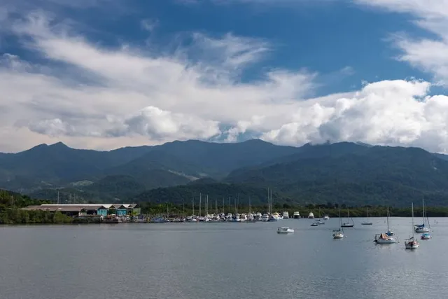 Paraty Bay