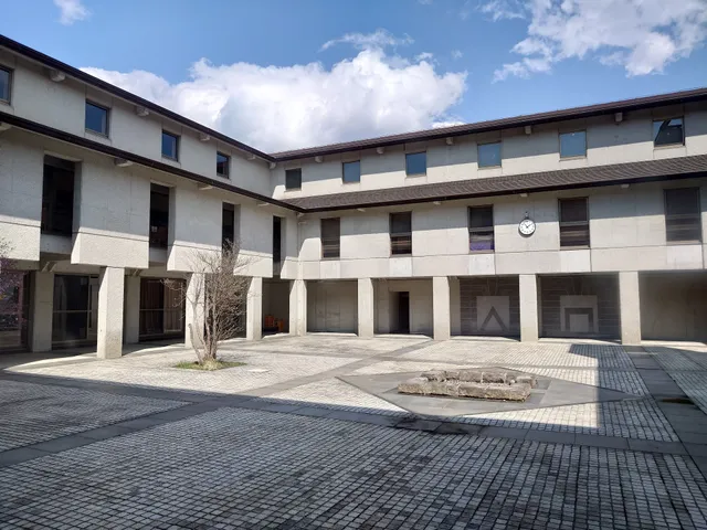 北区しらかば荘