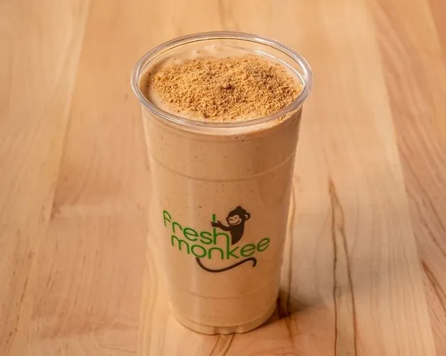 The Fresh Monkee - Mansfield