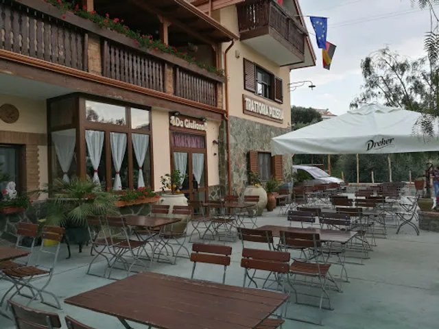 Trattoria - Pizzeria da Giuliano