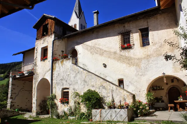 Schloss Gravetsch - Urlaub auf dem Bauernhof