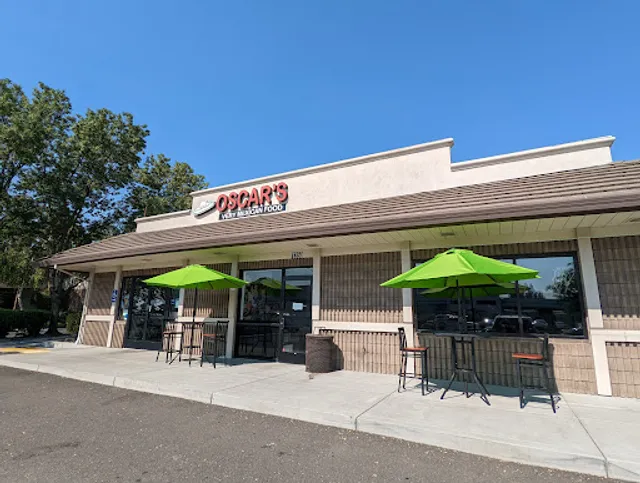 Oscar's Very Mexican Food