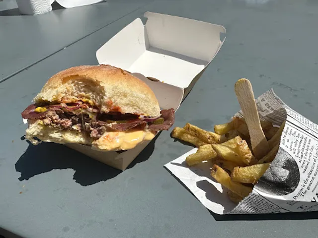 Mangez et cassez-vous