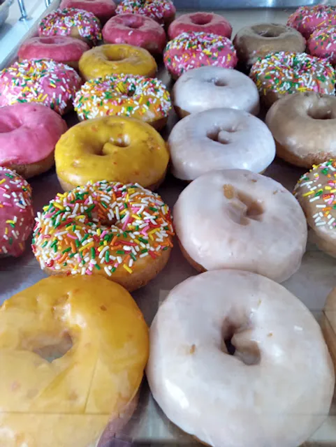 Fresh Donuts