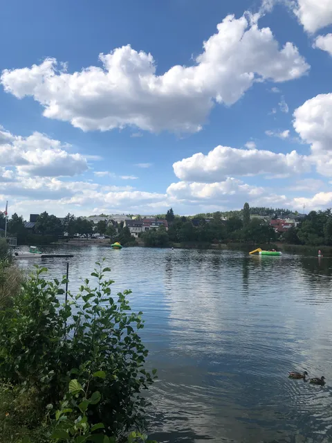 Baumholder City Lake Playground