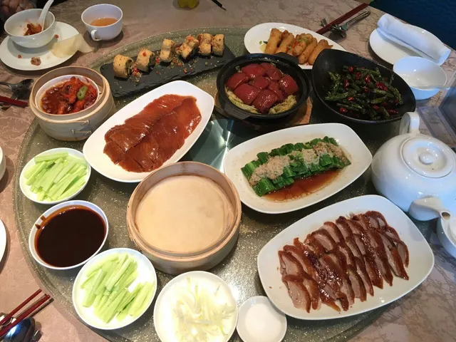 Shang Palace, Shangri-La Hotel, Tianjin