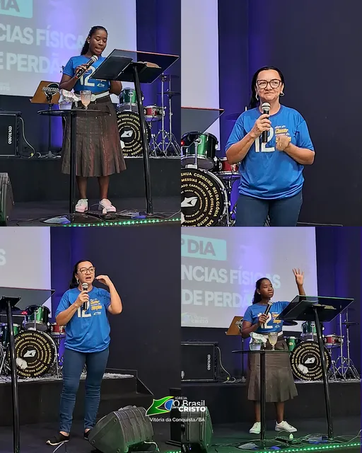 The church Brazil for Christ