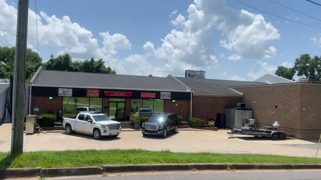 Salwa International Market