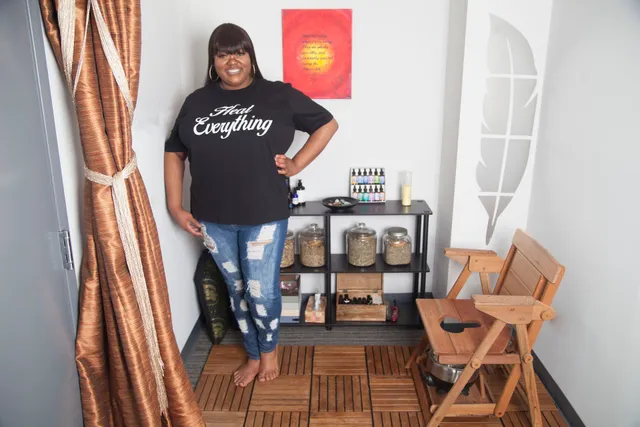 The Womb Sauna Headquarters