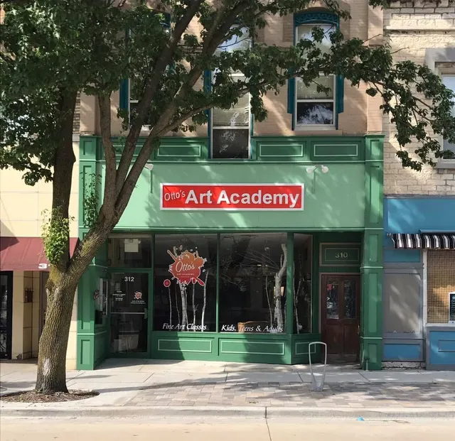 Otto's Fine Art Academy