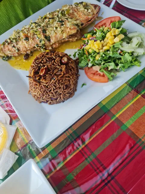 Goat Fish Restaurant