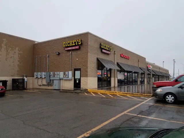 Dickey's Barbecue Pit