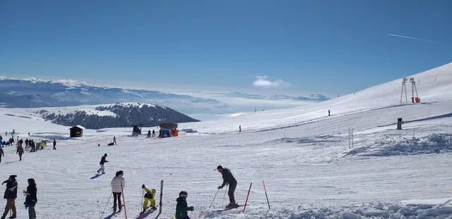 Voras Ski Center (Kaimaktsalan)