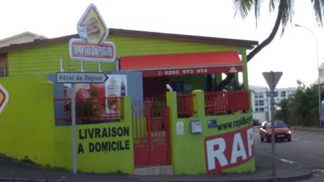 Rapid Pizza by Choose & Eat