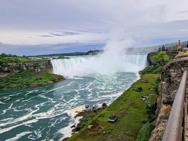 Niagara Falls Rotary Clock