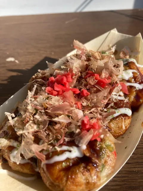 TAKOYAKI MICHI