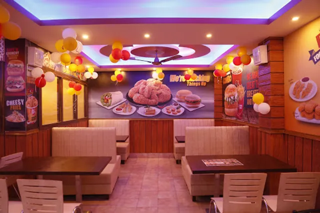 Oriental Multi cuisine Restaurant Narengi