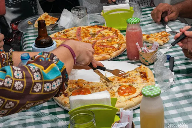 Pizzaria e Restaurante Eita Mermão