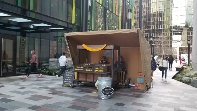Amazon Community Banana Stand