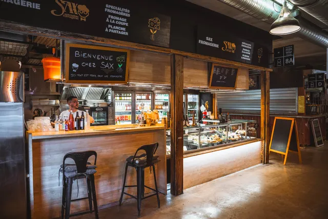 Sax - Spécialités Fromagères