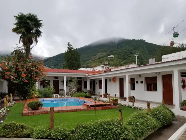Hotel Petit Salta