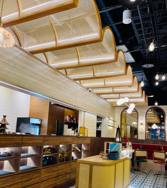 撈八生新加坡南洋料理