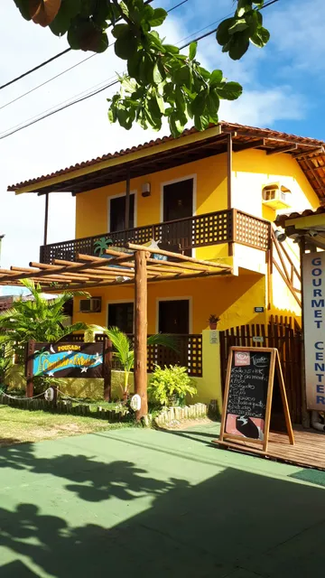 Pousada Caminho Das Estrelas