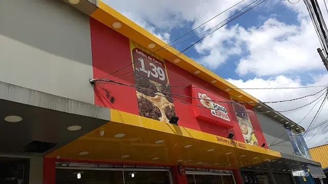 Ponto da Esfiha - Parque Pinheiros