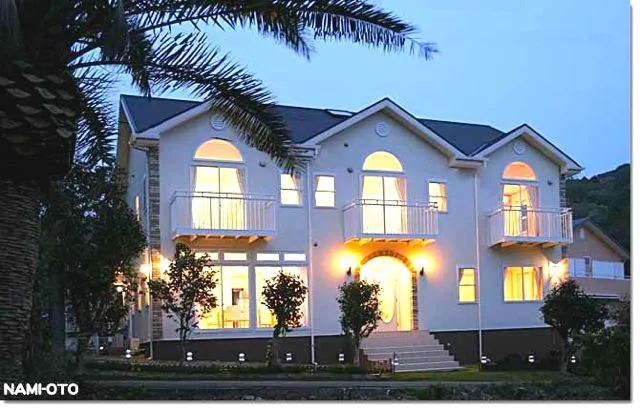 Seaside Pension Namioto