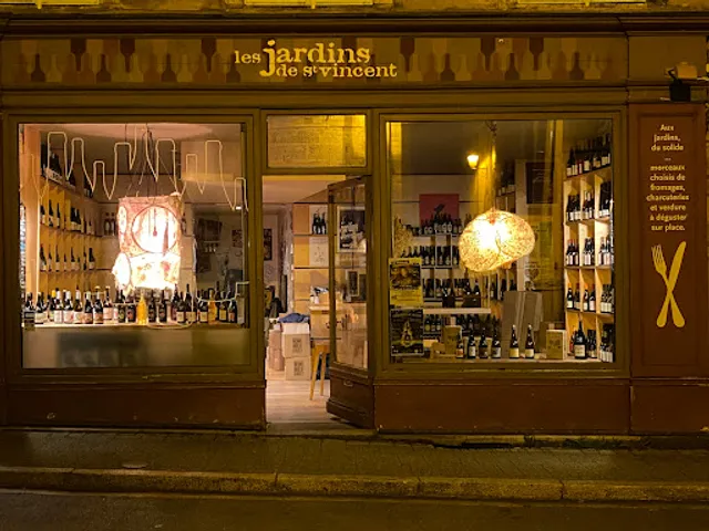 Les Jardins de St Vincent