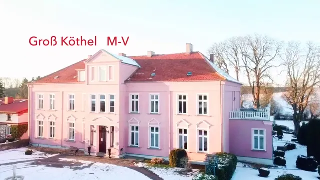 Schloßhotel Groß Köthel