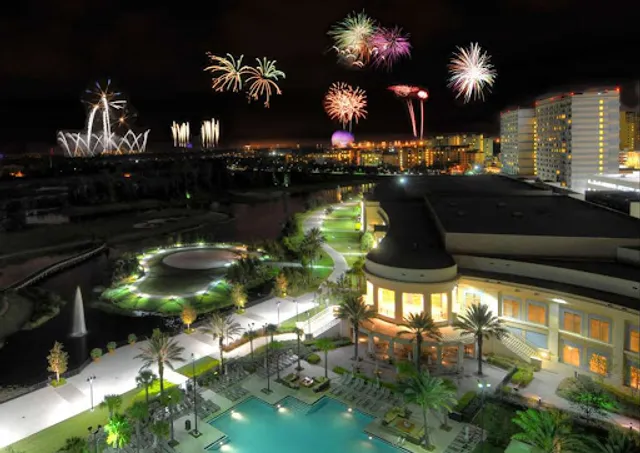 Waldorf Astoria Orlando - An Official Walt Disney World Hotel