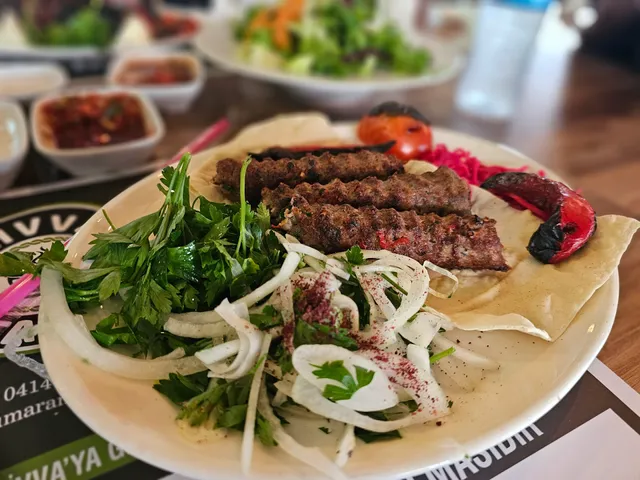 LİVVA RESTAURANT ŞANLIURFA