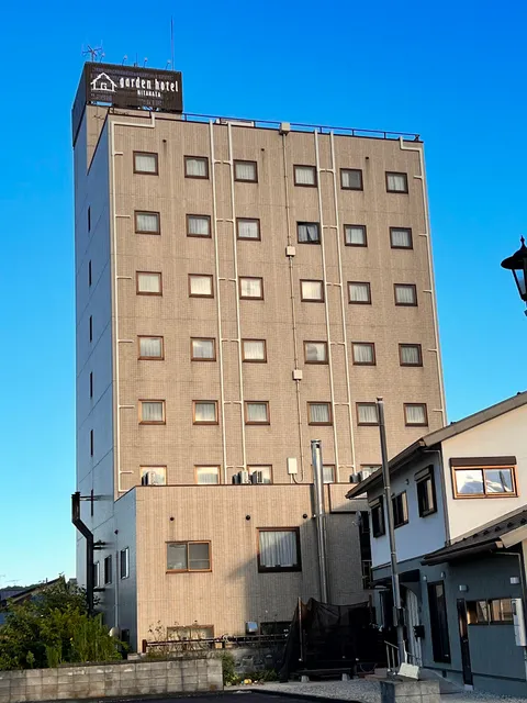 Garden Hotel Kitakata
