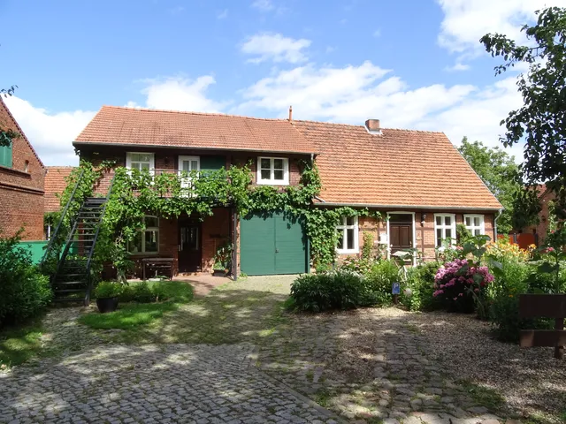 Ferienwohnung Zur Alten Mühle