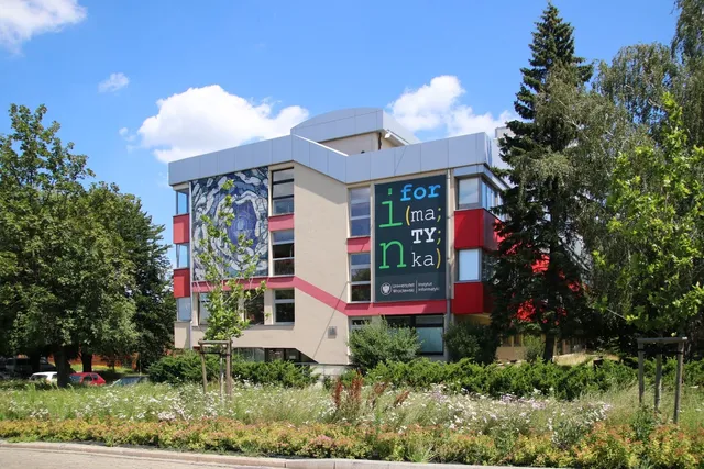 Instytut Matematyczny Uniwersytetu Wrocławskiego