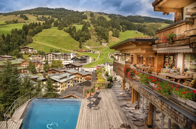 Wellnesshotel Alpin Juwel