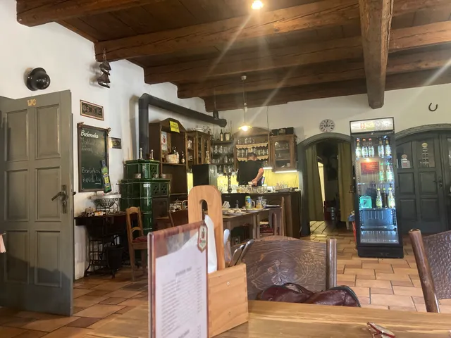 Tradiční Hostinec Vříšť