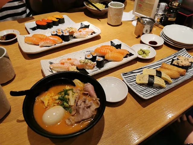 Sushi Zanmai Sunway Velocity Mall