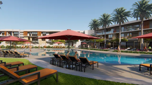 Living Out Palm Springs