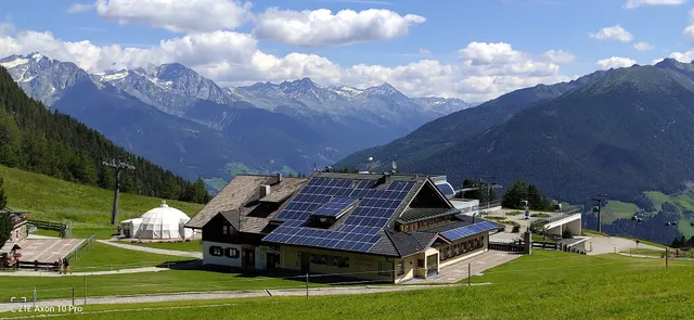 MountainIgloo Südtirol