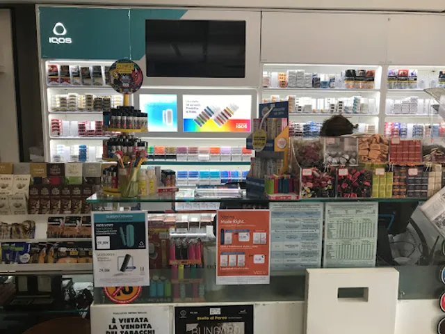 IQOS PARTNER - Gran Caffè bar tabacchi, Reggio Calabria