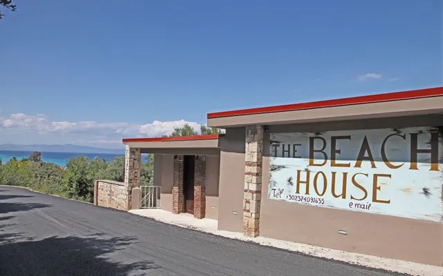 The Beach House Afitos