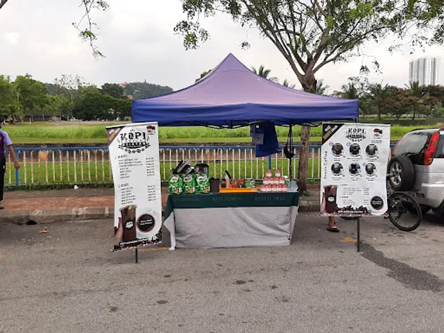 Kopi kampung selatan (S7)