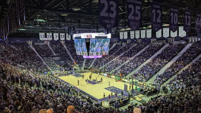 Bramlage Coliseum