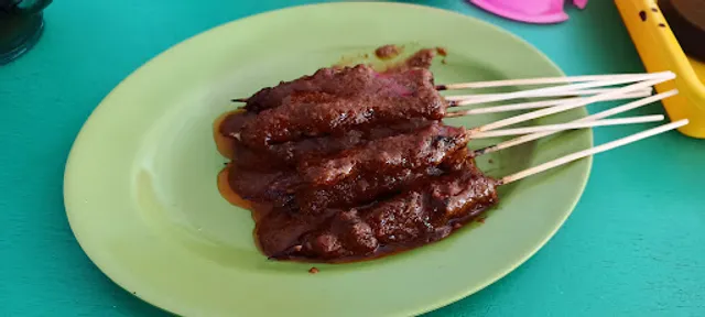 Warung Soto Banjar "Anak H. Hasan"