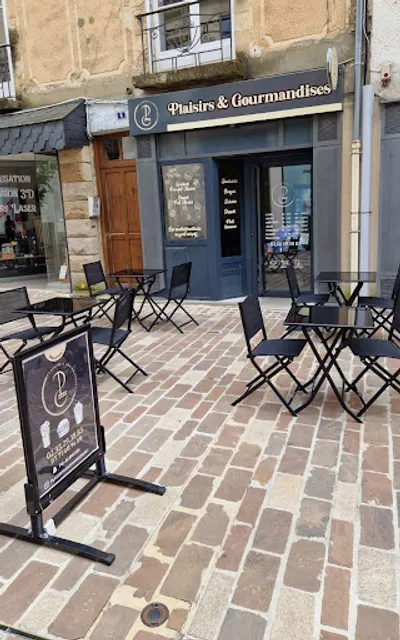 Plaisirs & Gourmandises